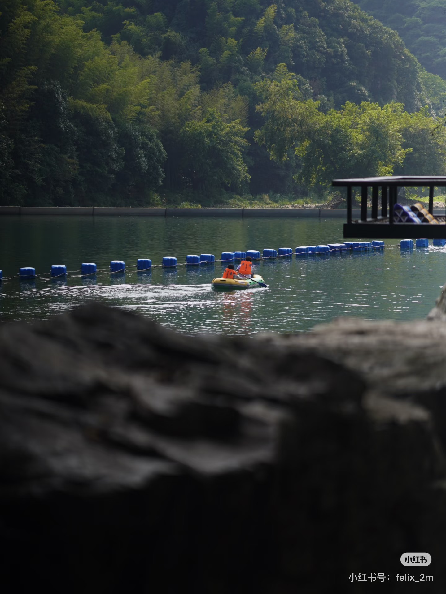 月亮湾水上项目